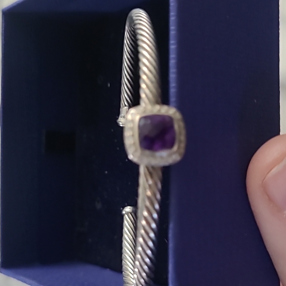 Real authentic David Yurman bracelet. - Picture 3 of 12